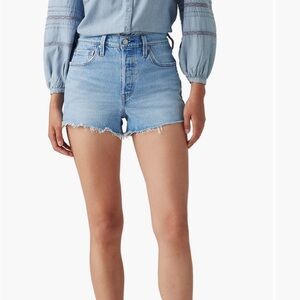 Levi's 501 Women's Shorts